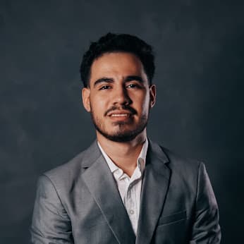 Portrait of Luis Fernando